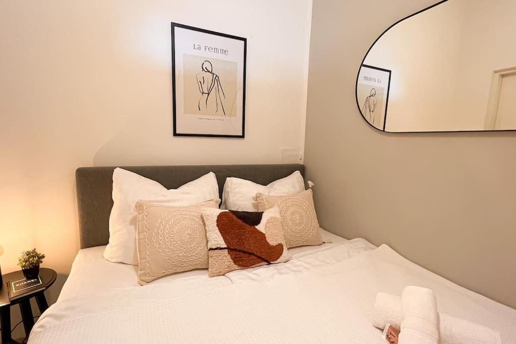 Cozy & Central 2 Bedroom Apartment فيينا المظهر الخارجي الصورة